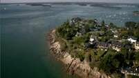 Presqu'ile de Rhuis - Découverte